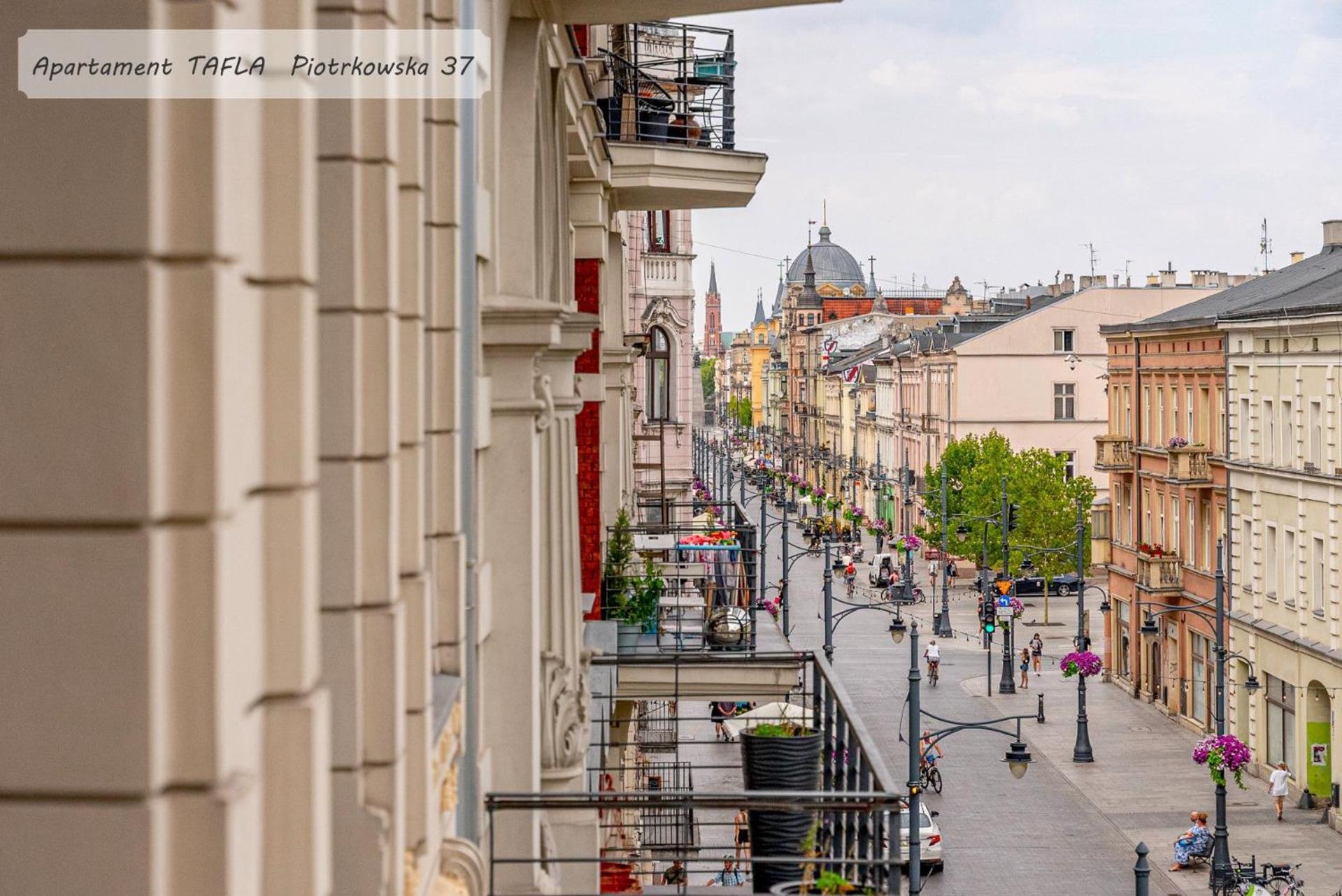 Gold City Point Piotrkowska 37 Lodz  Exterior photo